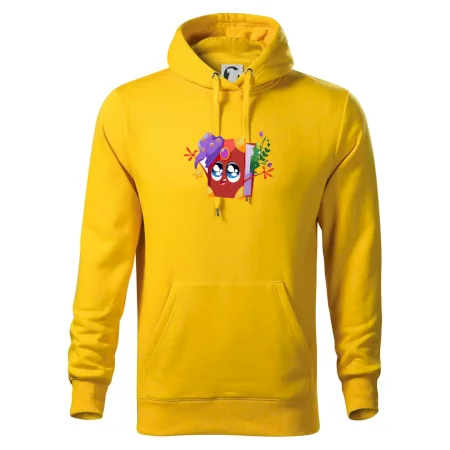Kreslená kniha kúzelná