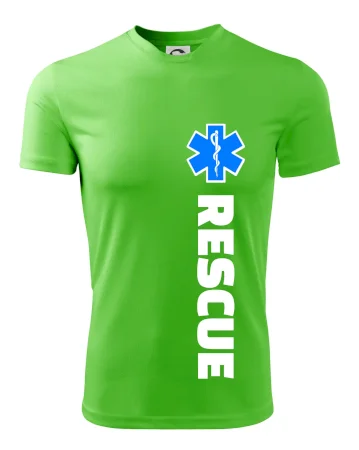 Rescue - pre záchranárov