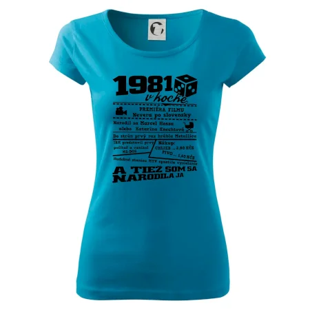 1981 v kocke