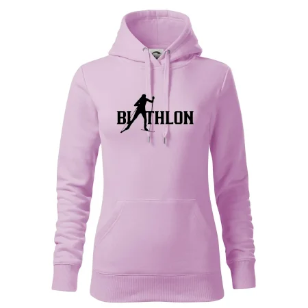 Biathlon nápis
