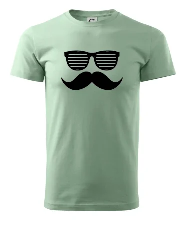 Mustache okuliare