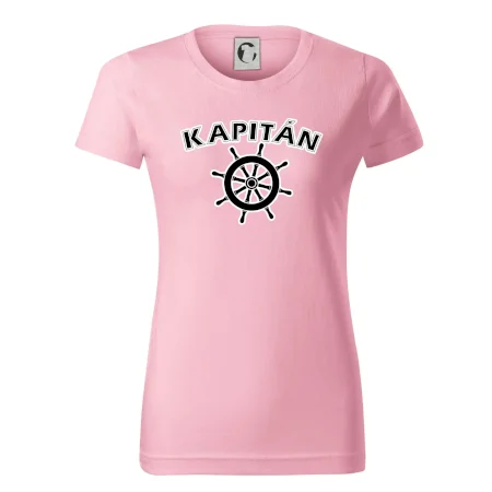 Kapitán kormidlo