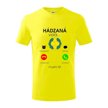 Hádzaná volá