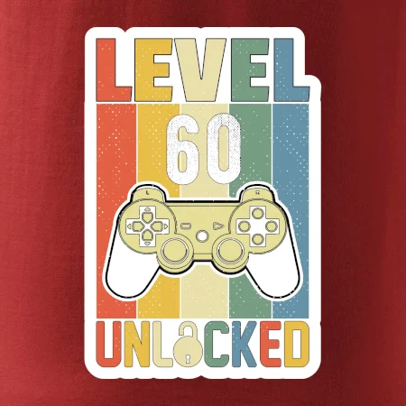 Gaming narodeniny 60