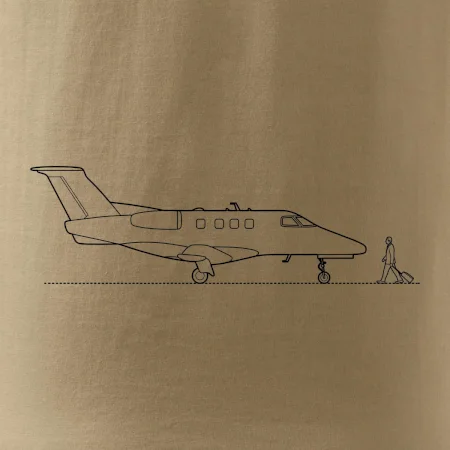 Obrys Embraer Phenom 100