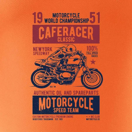 Caferacer Classic Race