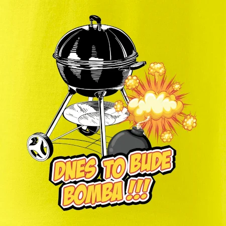 Dnes to bude bomba