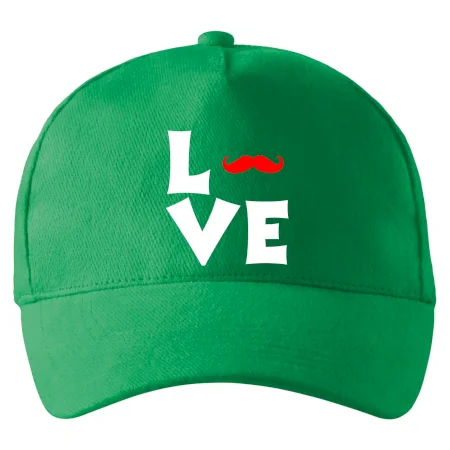 Love mustache