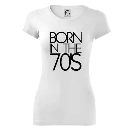 Born In The 70's