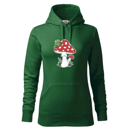 Goblincore  houba veselá