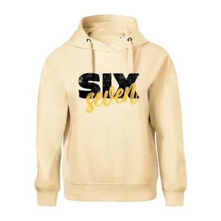 Six seven - písmo