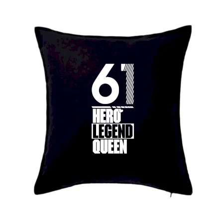 Hero, Legend, King / Queen  1961