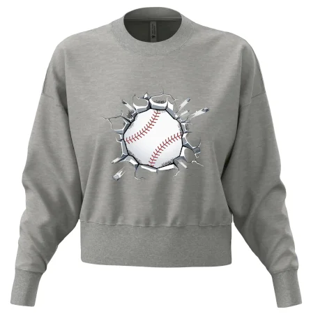 Baseball lopta v triku