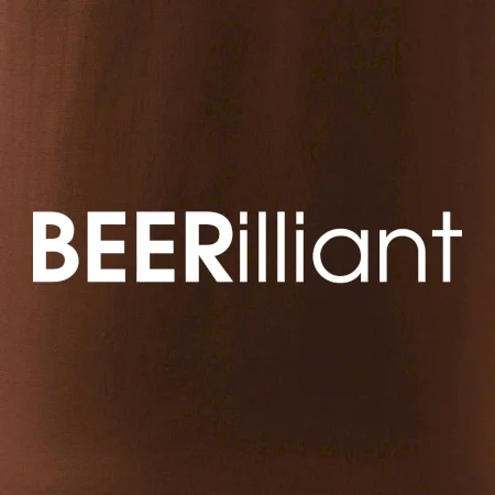 Pivné nápisy BEERrilliant