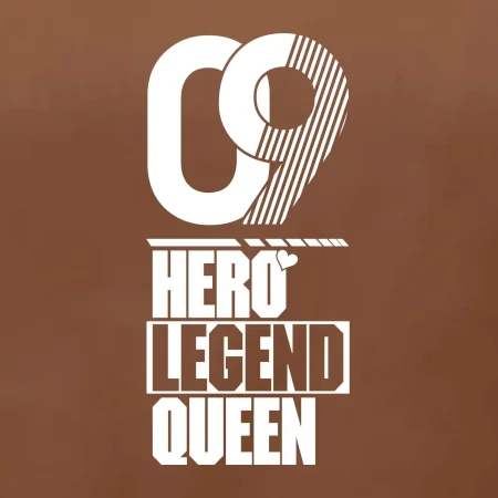 Hero, Legend, queen 2009