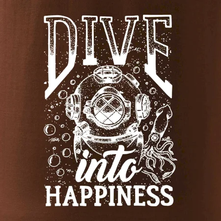 Dive into happinness