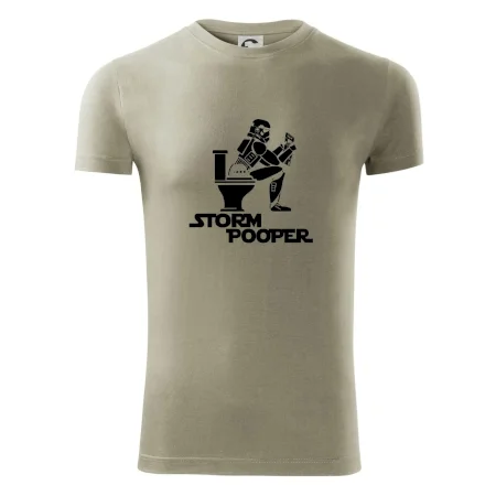 SW - Storm pooper