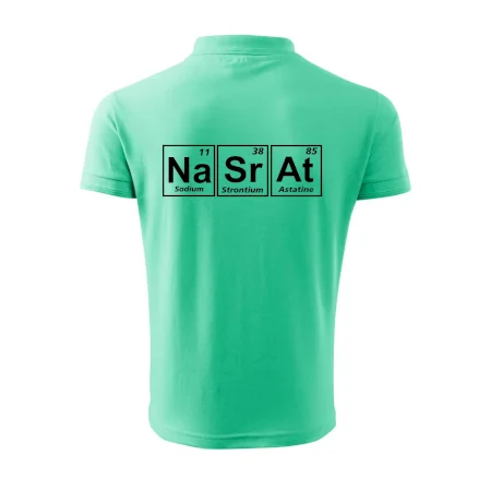 Periodická tabulka - Nasrat