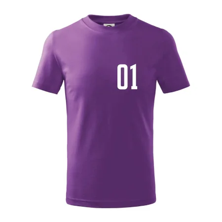 Futbalový dres - vlastné meno a číslo