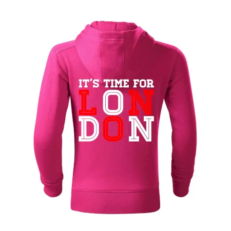 Its time for LONDON