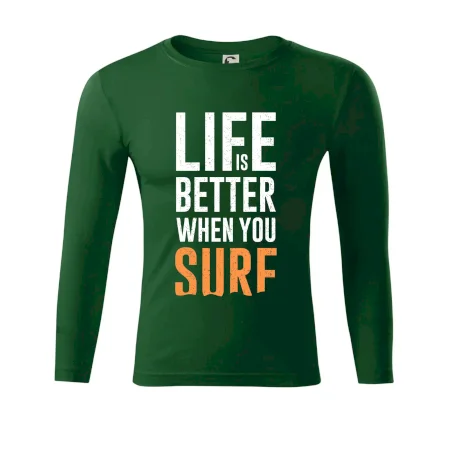 Life is better when you surf