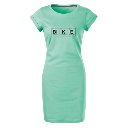 BiKE - periodická tabuľka