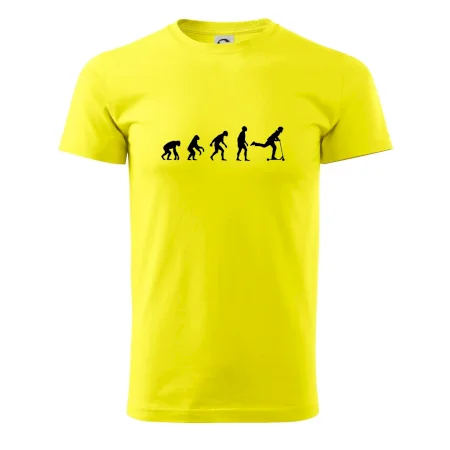 Evolucía kolobeh kolobežka