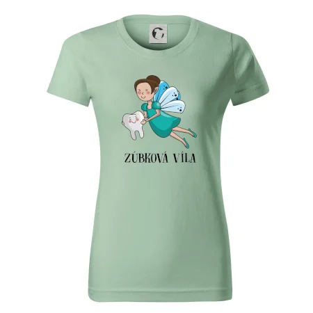Zúbková víla