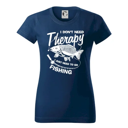 I dont need therapy - fishing