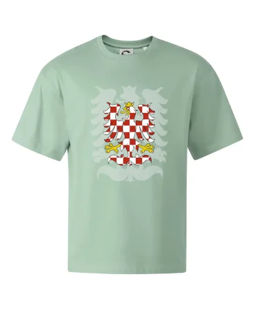 Moravská orlica veľká s tieňom