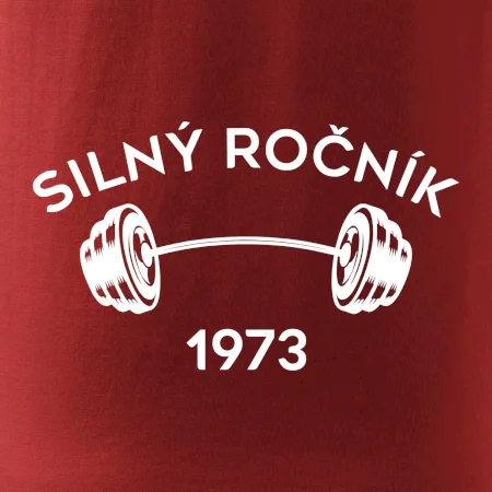 Silný ročník - Letopočet 1973