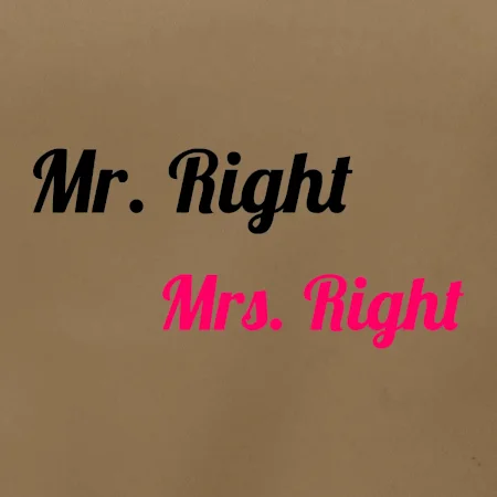 Mrs Right