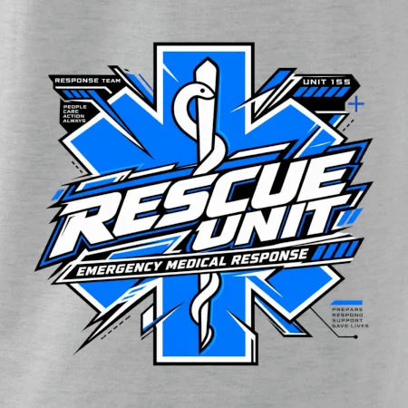 Rescue unit emergency response
