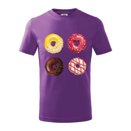 4 donuty