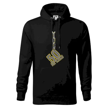 50 rokov na krku reťaz