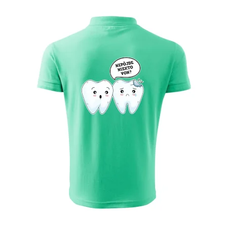 Nepôjde niekto von?