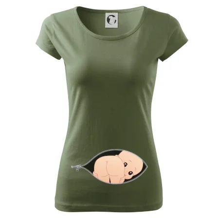 Bábätko a zadoček (Hana-creative)