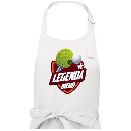 Stolný tenis - legenda a meno
