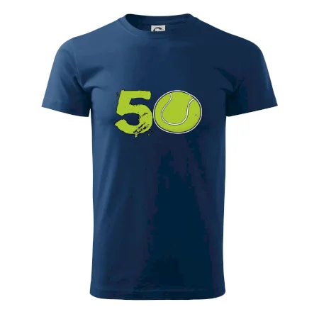 Tenis okrúhle narodeniny 50