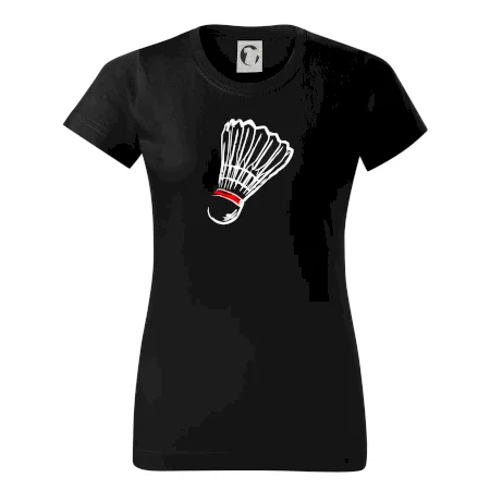 Bedminton košík