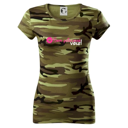 Som princezná Vole!