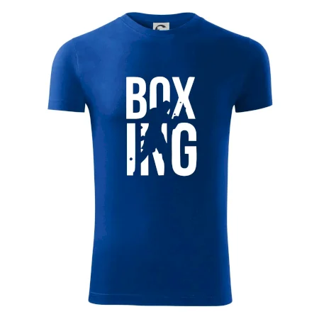 Nápis Boxing