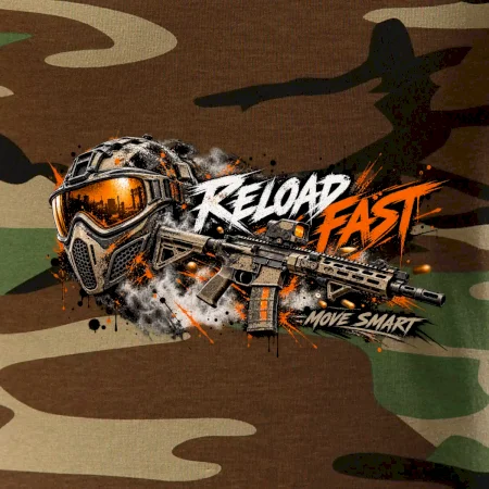 Rýchle prebíjanie – Reload Fast airsoft