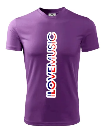 Aj love music na výšku