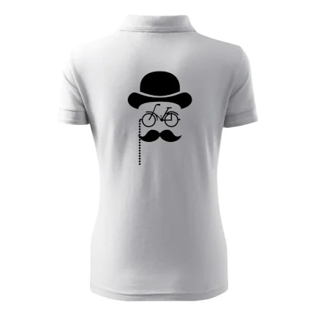 Mustache bicykel