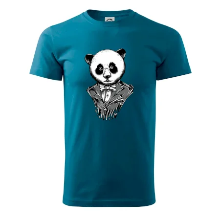 Panda gentleman
