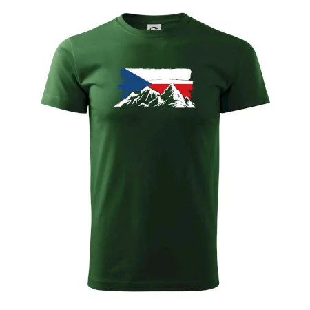 České hory