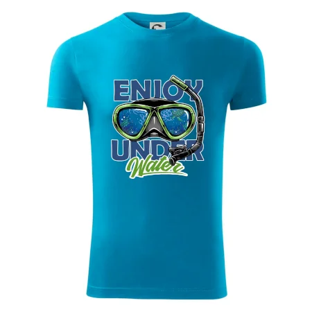 Enjoy Under Water