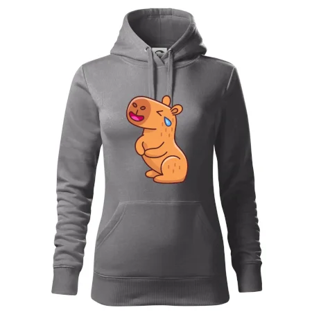 Smutná kapybara