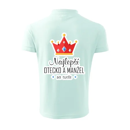 Koruna - Najlepší otecko a manžel